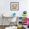 Stupell Industries Bubblegum Cutie Cattle Framed Print Under Glass, design by Sara G. Designs